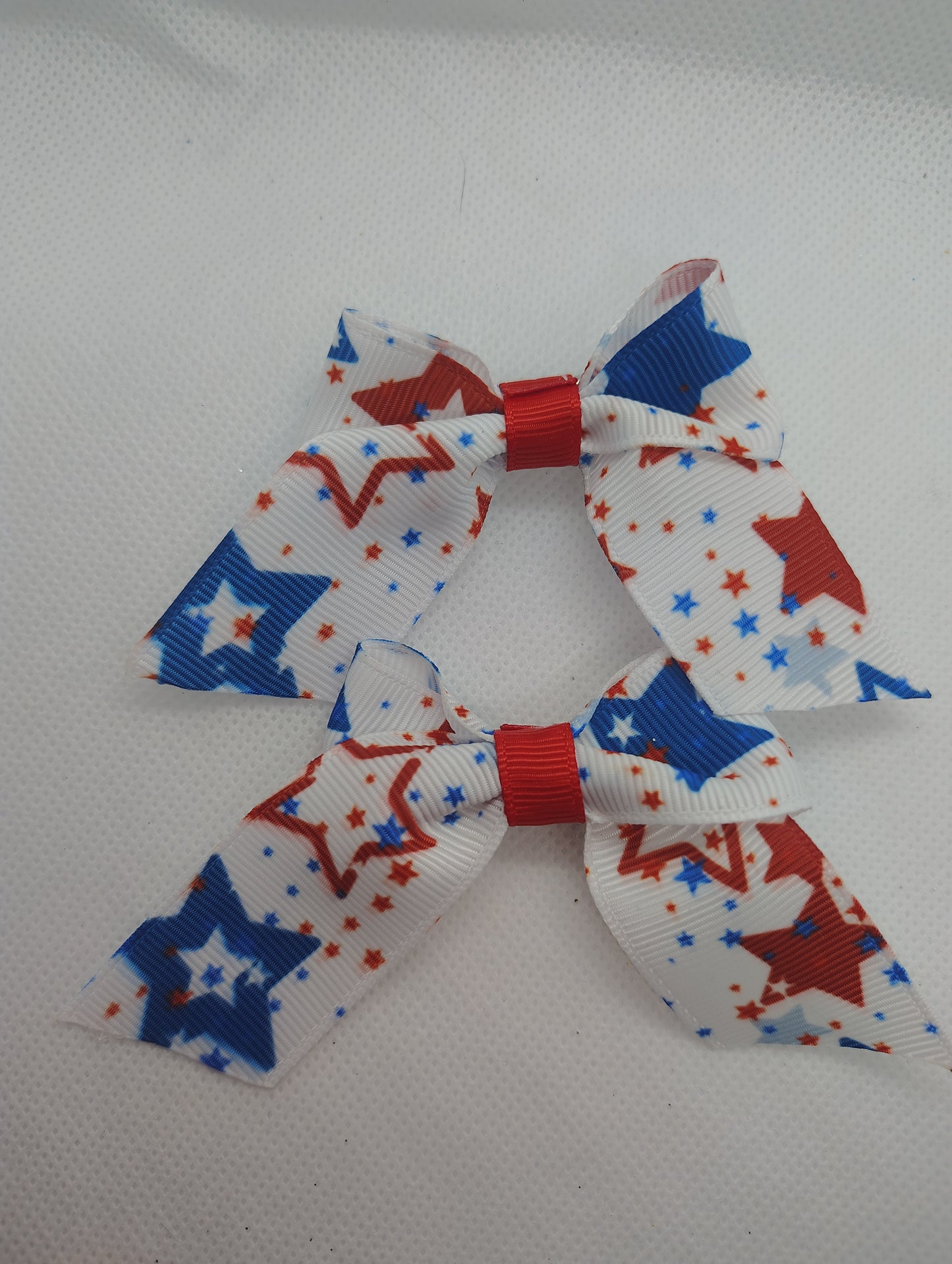 Mini Hair Bows