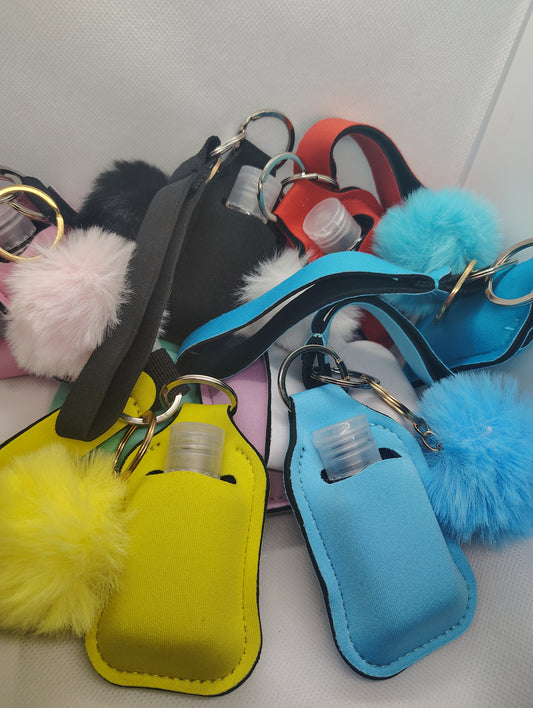Wristlet Key Chain