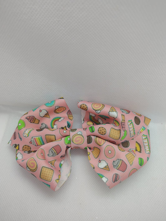 Sweets Hair Bow